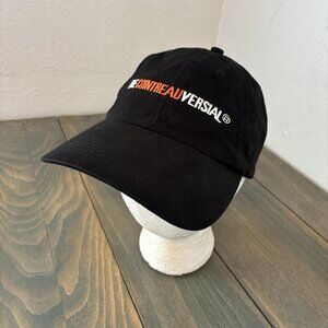 Cointreau Be CointreauVersial Baseball Hat Embroidered Logo - NOS (A9)